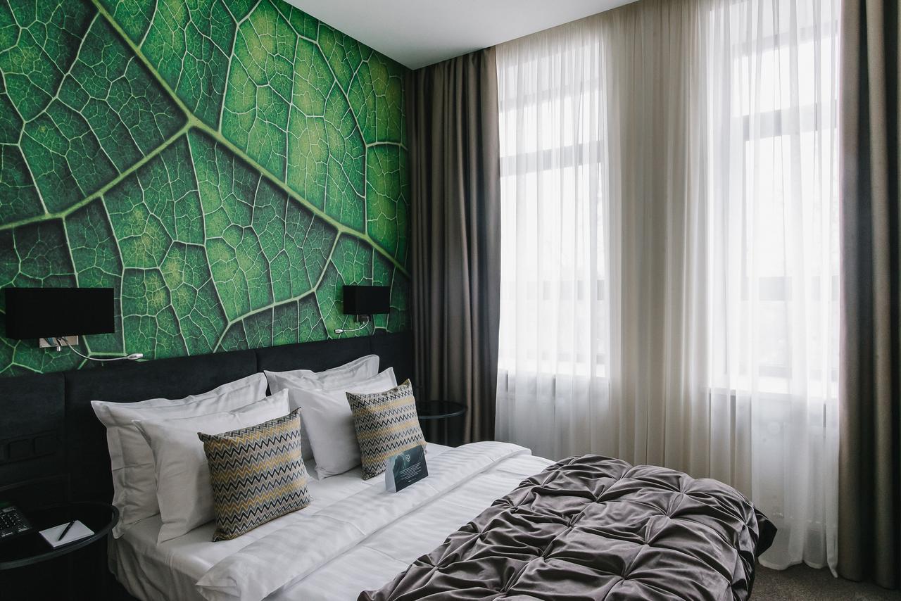 โนเบิล บูติก โฮเทล Hotel ลุตสกาย ภายนอก รูปภาพ